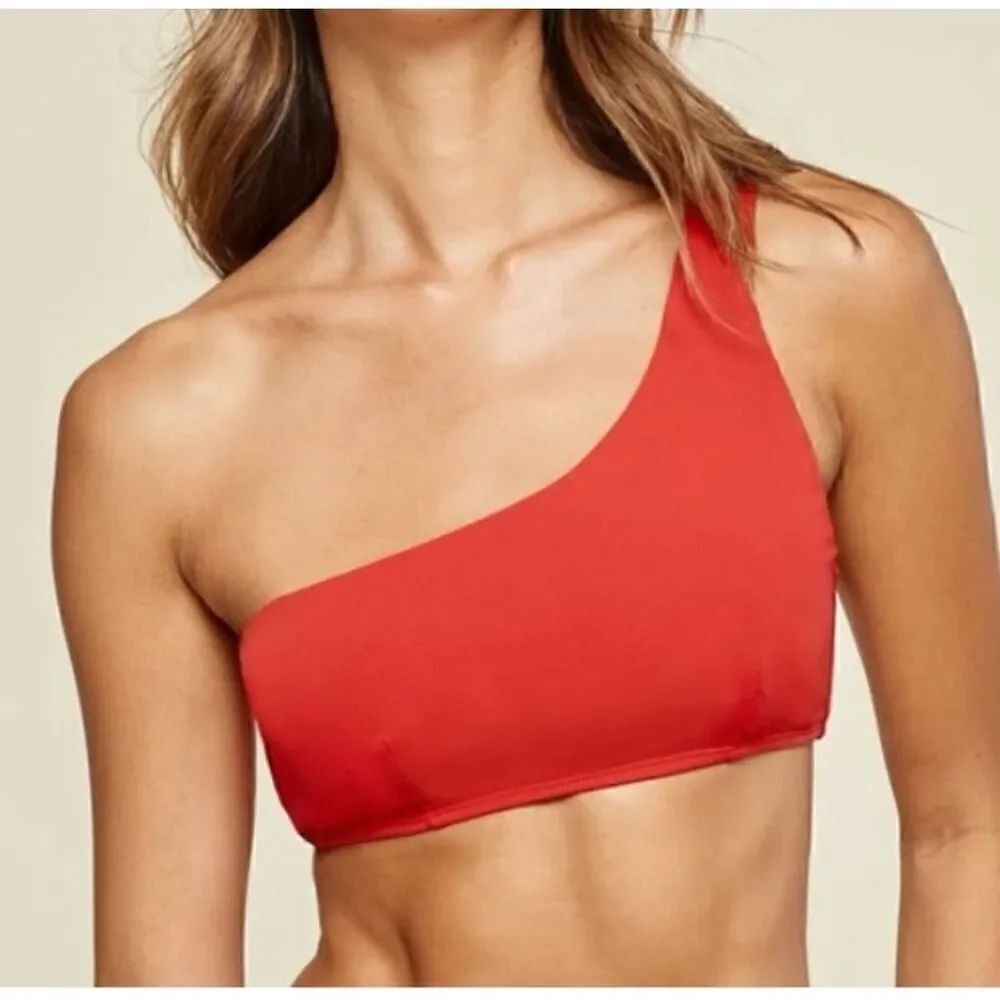 NWT Andie Wyndwood bikini top XXXL